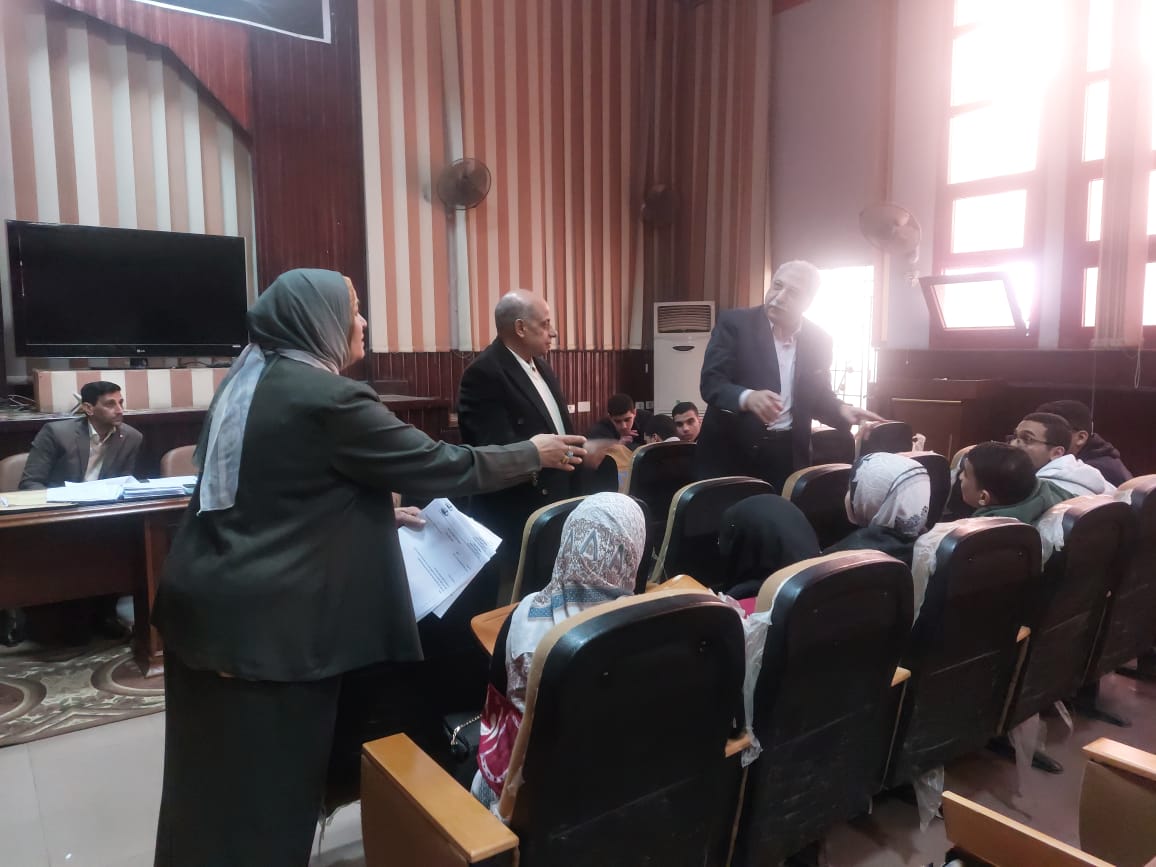 تعليم القليوبية تُعلن نتائج التصفيات النهائية لمسابقة أوائل الطلبة للمرحلة الثانوية