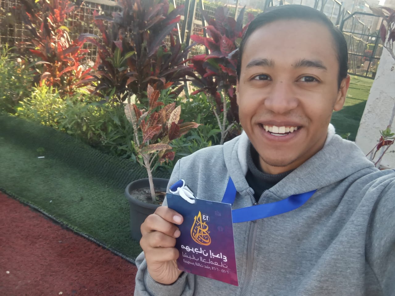 طلاب جامعة الزقازيق يتألقون في مسابقة إبداع 13