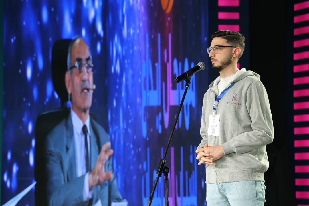 طلاب جامعة الزقازيق يتألقون في مسابقة إبداع 13