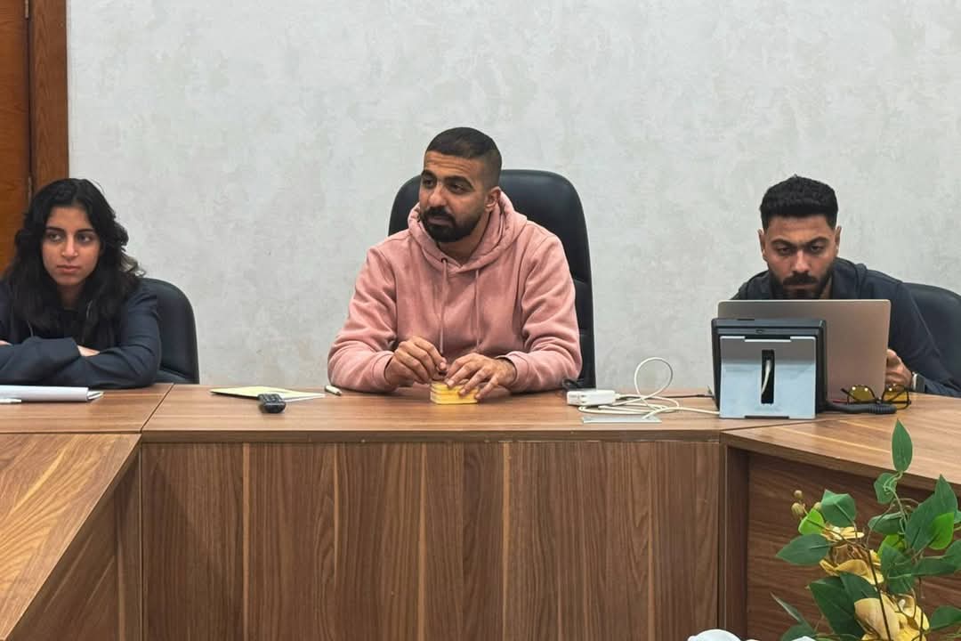 ملتقى تدريبي متميز لطلاب جامعة عين شمس