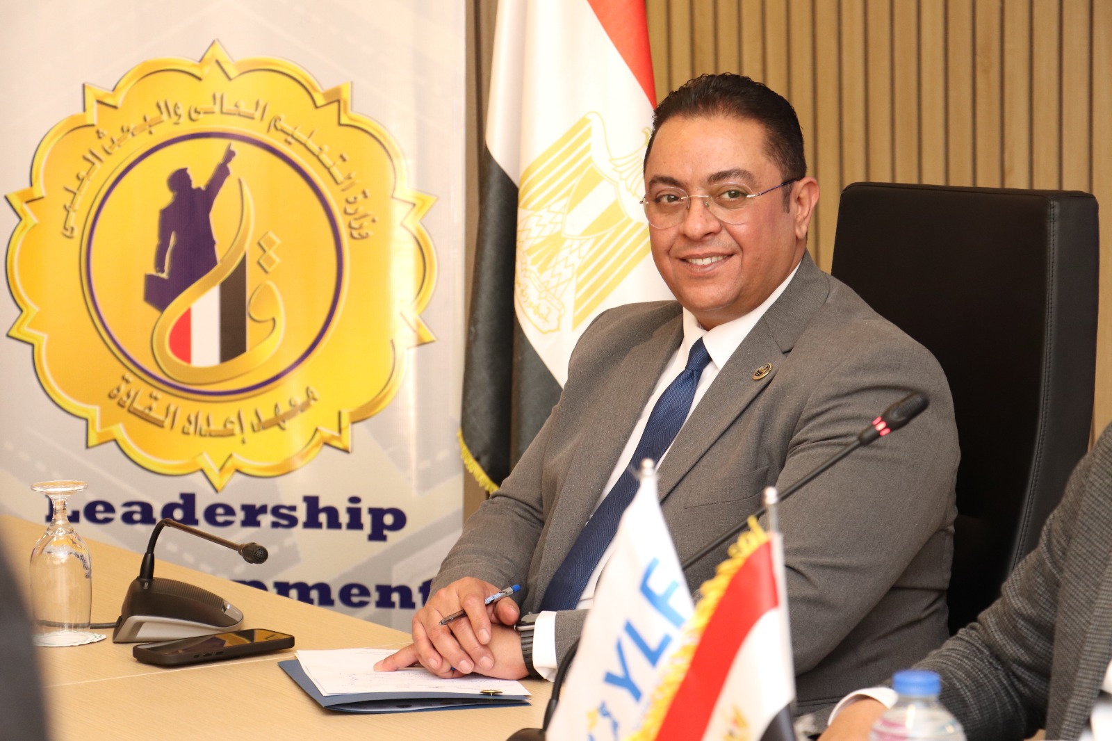 ملتقى قادة الاتحادات الطلابية