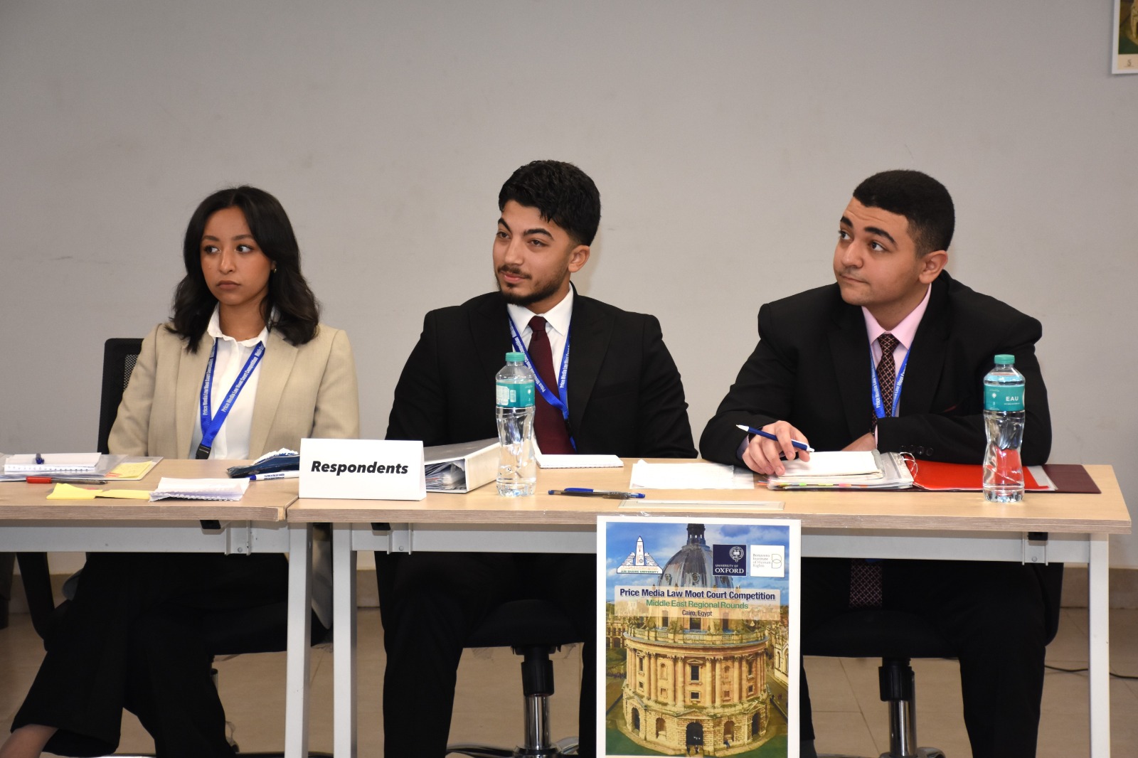 جامعة عين شمس تتصدر الشرق الأوسط في مسابقة برايس وتستعد للمنافسة العالمية