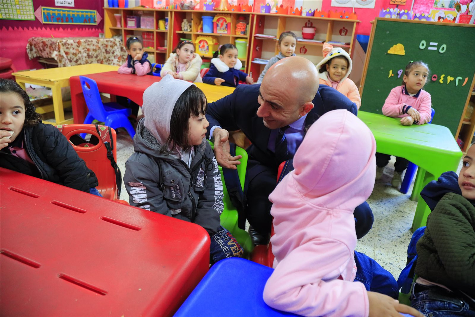 وزير التربية والتعليم في جولة مفاجئة بمدارس الدقهلية لمتابعة الفصل الدراسي الثاني