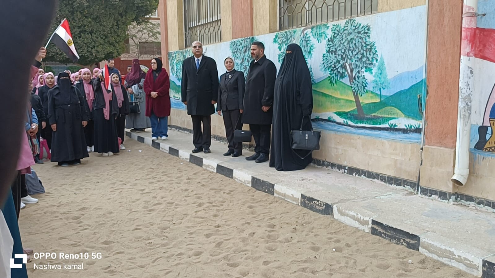 انتظام الدراسة في تعليم القليوبية ومتابعات مكثفة لتحقيق الانضباط