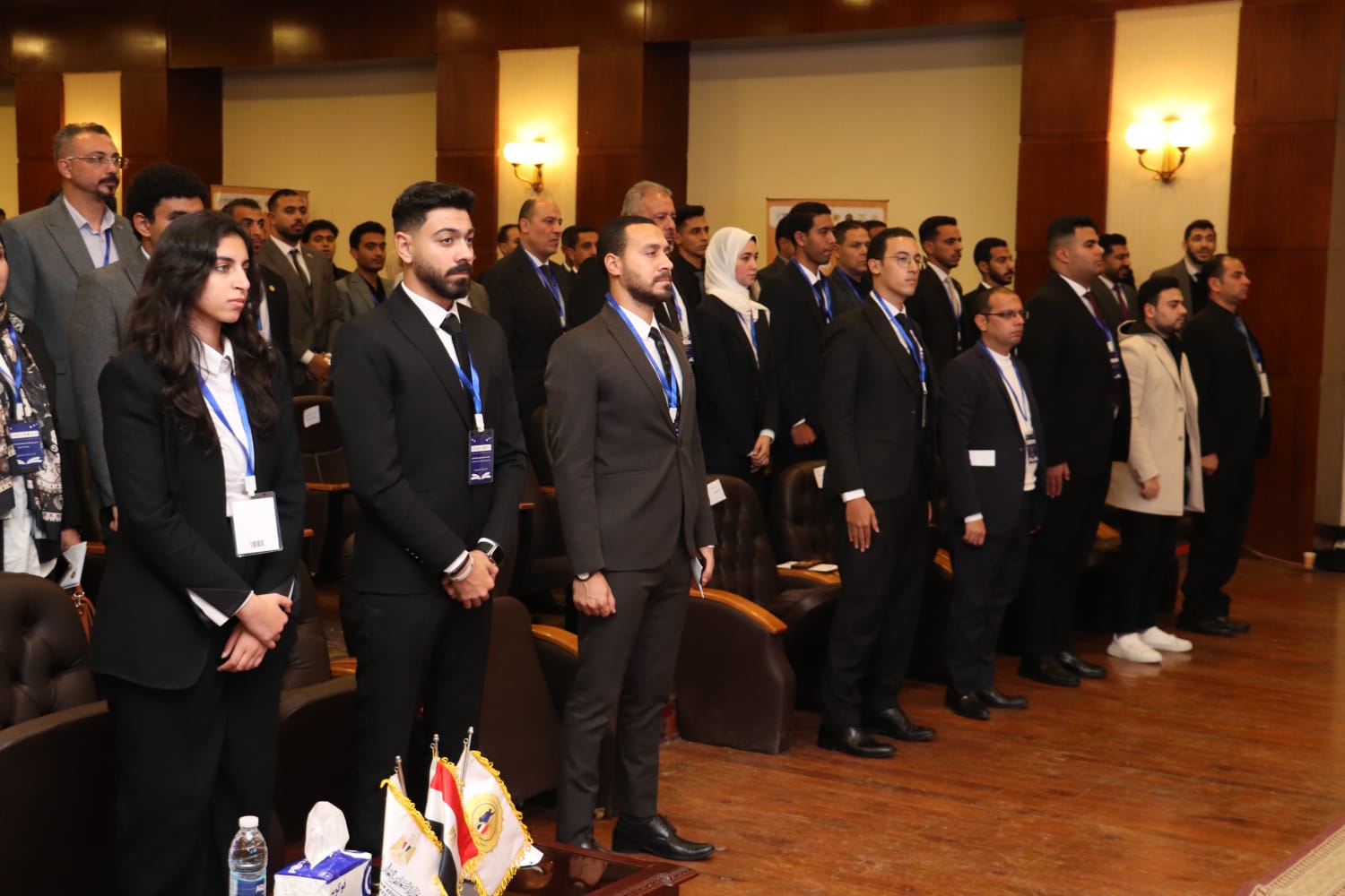 اختتام فعاليات الملتقى القمي لاتحادات طلاب الجامعات والمعاهد