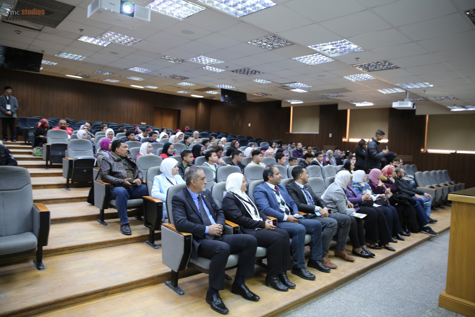 دورة متخصصة في التربية الإعلامية لمواجهة الشائعات والتضليل الرقمي