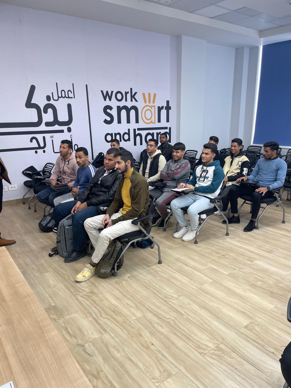 برتوكول تعاون في مجال البرمجيات بين كلية التربية ومعهد تكنولوجيا المعلومات ITDI بجامعة سوهاج