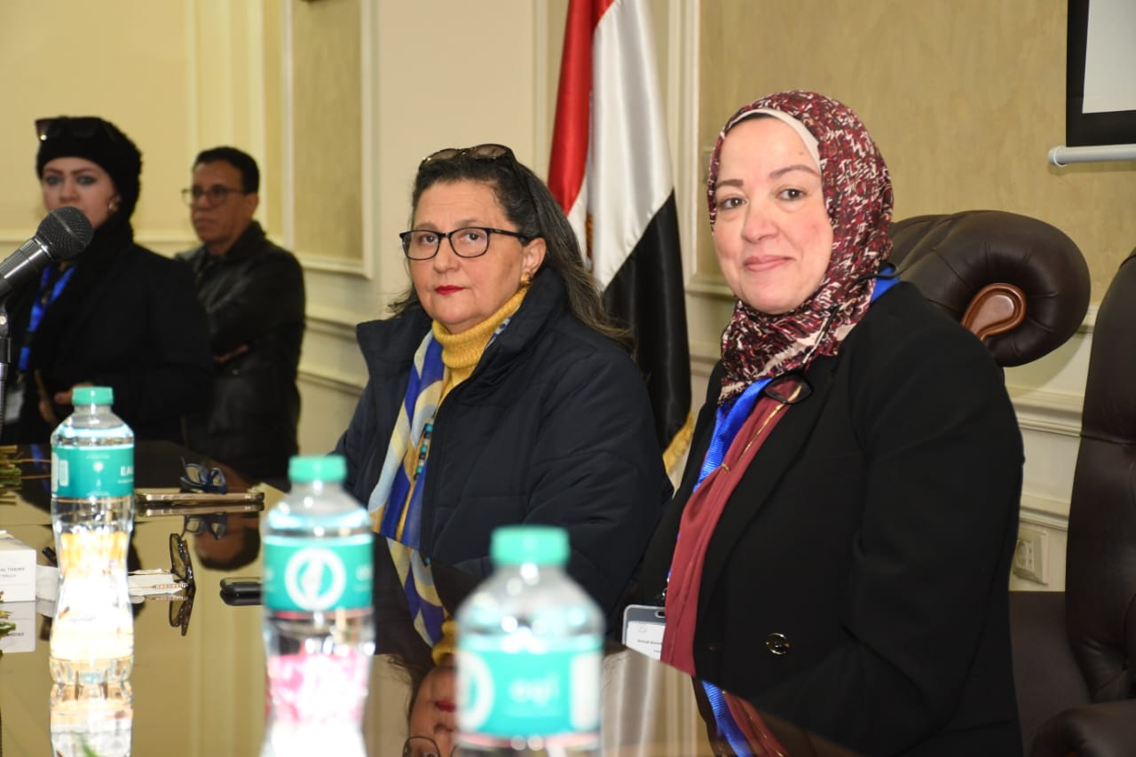 جامعة عين شمس تطلق ملتقى التوظيف بكلية العلوم