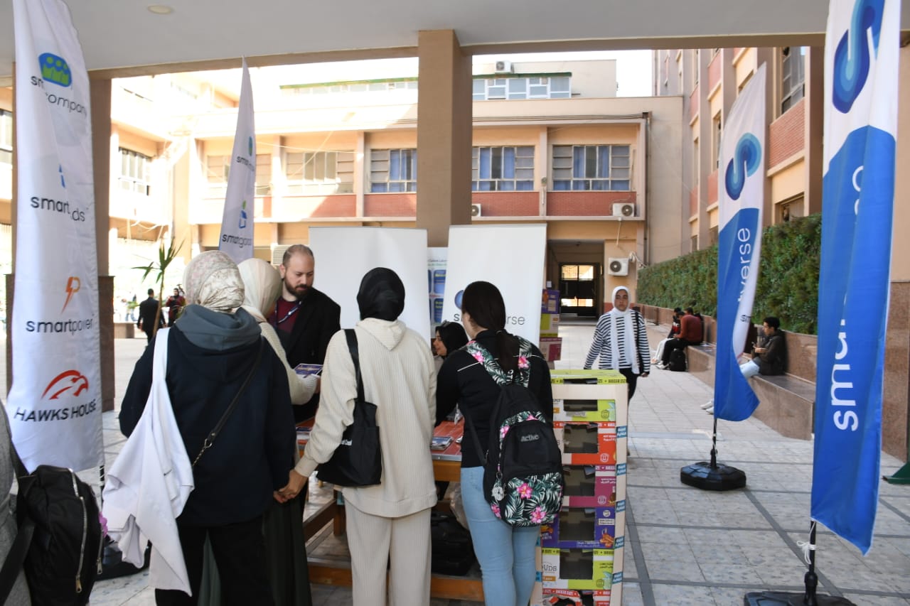 جامعة عين شمس تطلق ملتقى التوظيف بكلية العلوم