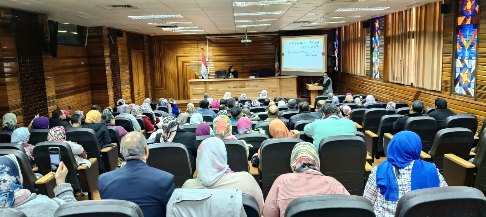 جامعة القاهرة تعزز مصداقية شهاداتها عبر التدريب على التحقق الإلكتروني