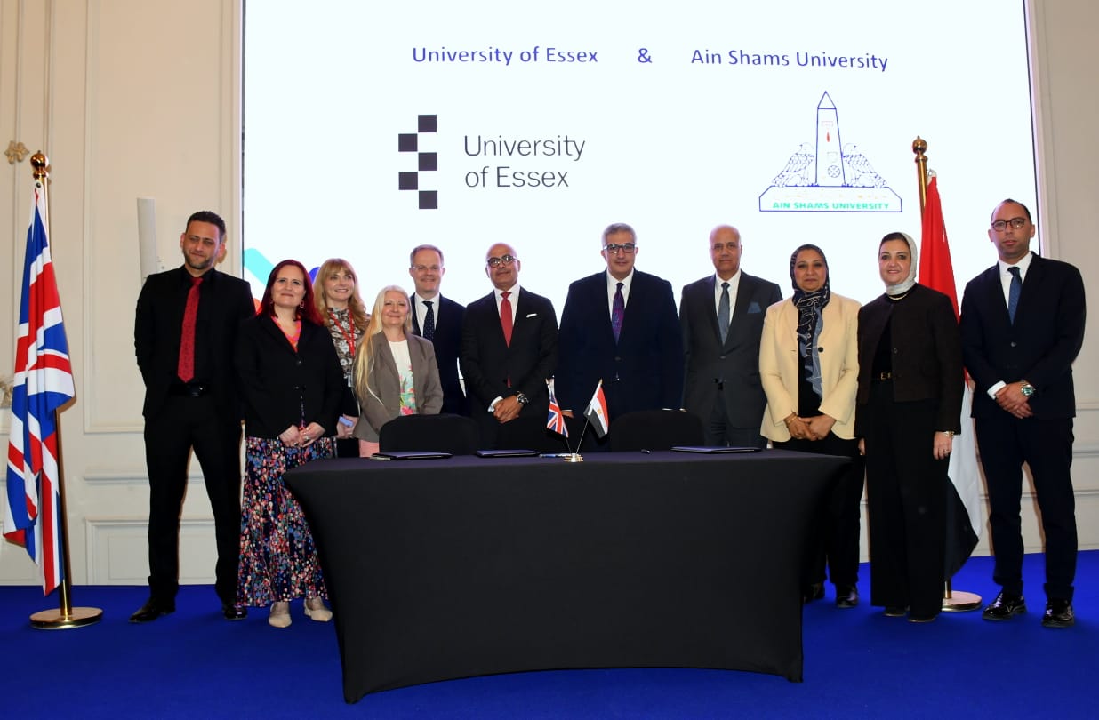 جامعة عين شمس تطلق فعاليات الملتقى التوظيفي السنوي AGRI - ASU EMPLOYMENT FAIR 2025