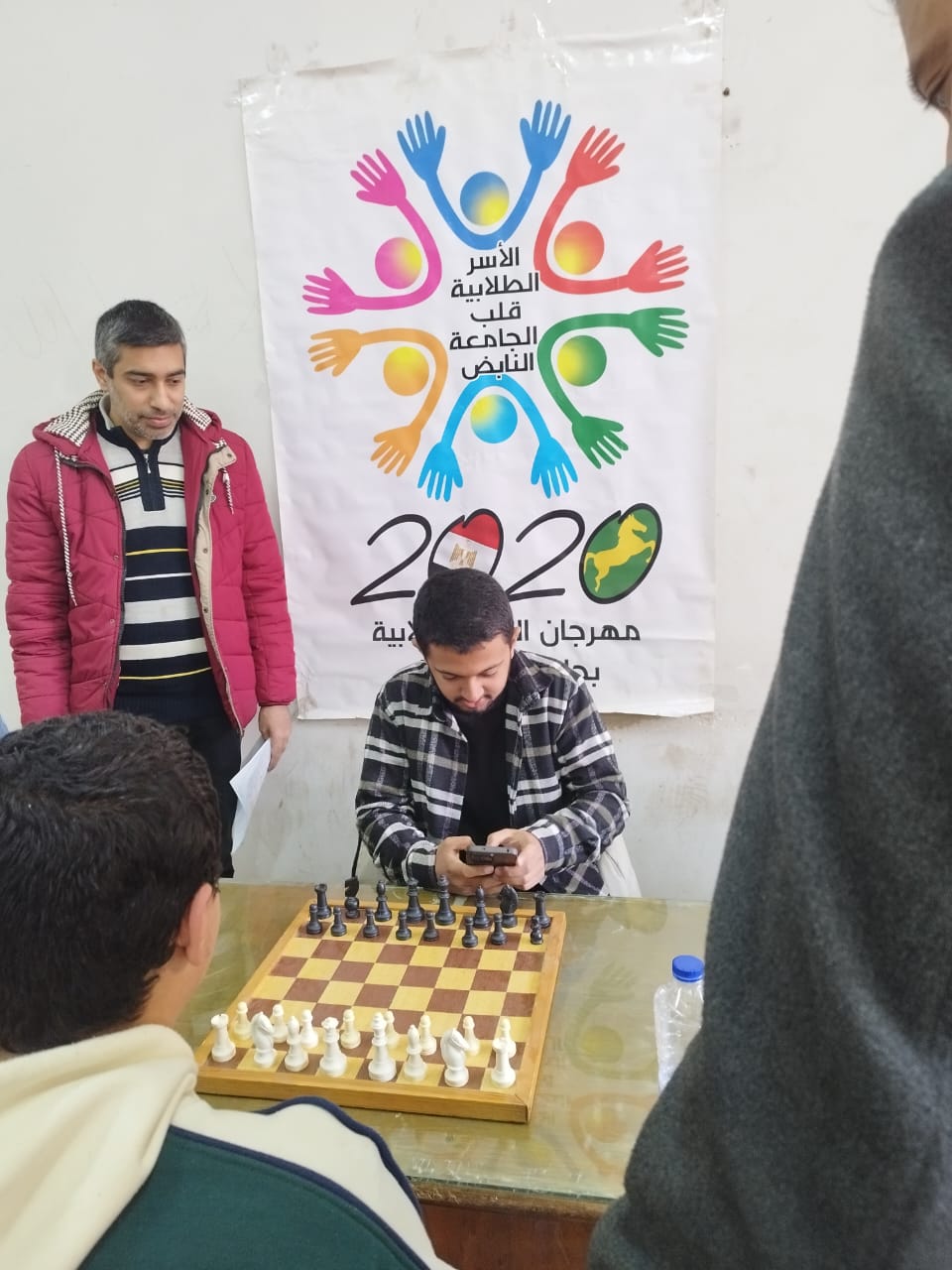 جامعة الزقازيق تنظم مهرجان الأسر الطلابية