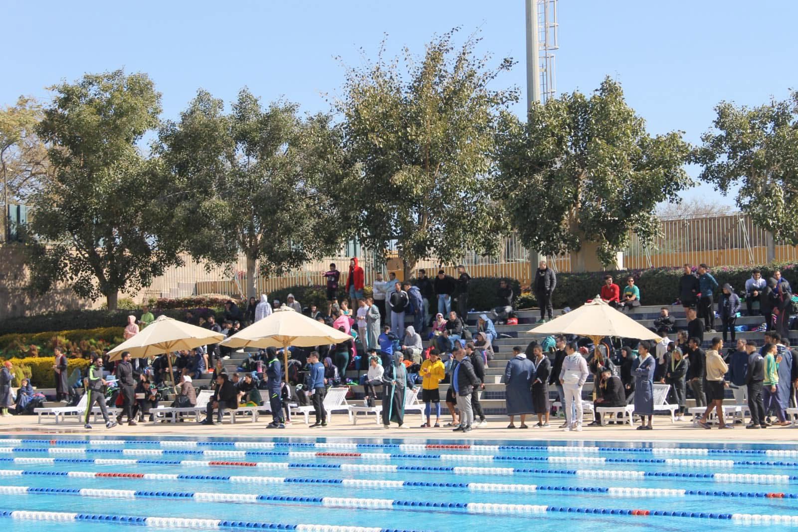 وزير التعليم العالي يرعى إعلان نتائج بطولة الزعانف للجامعات والمعاهد