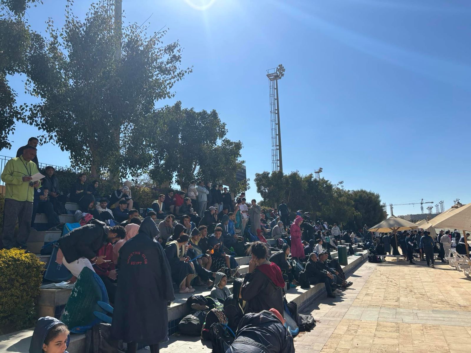 وزير التعليم العالي يرعى إعلان نتائج بطولة الزعانف للجامعات والمعاهد