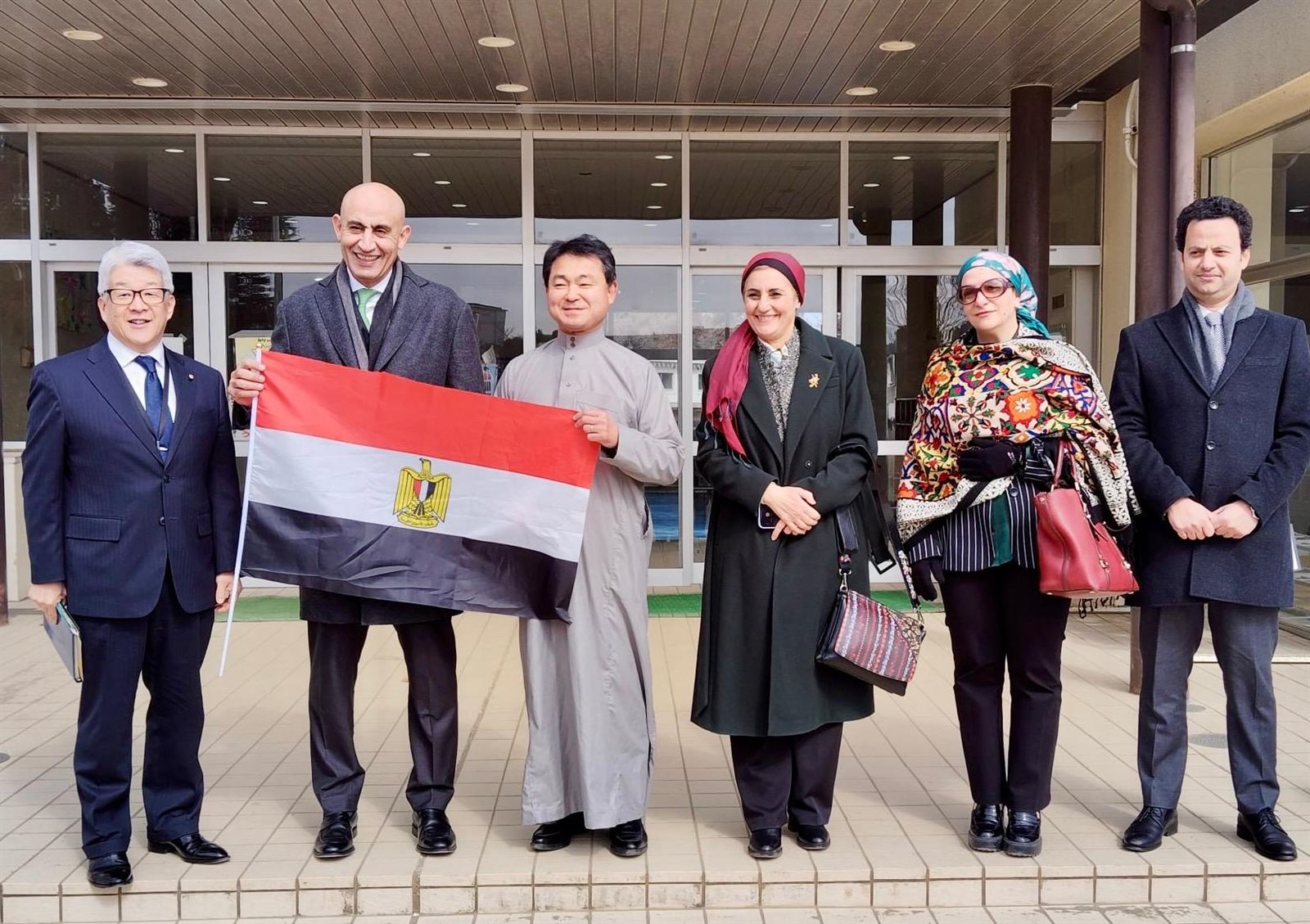 وزير التربية والتعليم يزور عددا من المؤسسات التعليمية اليابانية