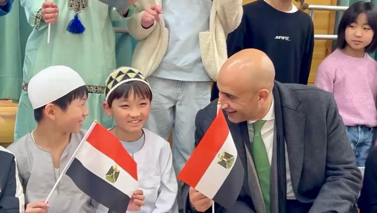 وزير التربية والتعليم يزور عددا من المؤسسات التعليمية اليابانية