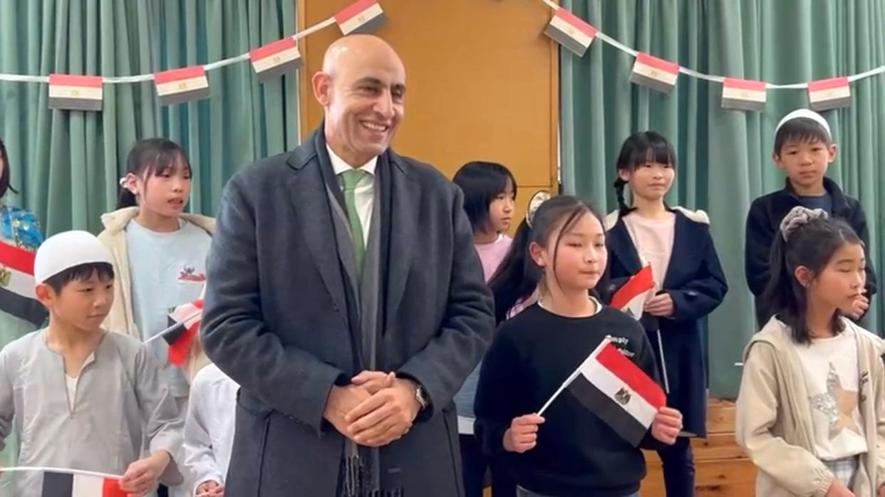 وزير التربية والتعليم يزور عددا من المؤسسات التعليمية اليابانية