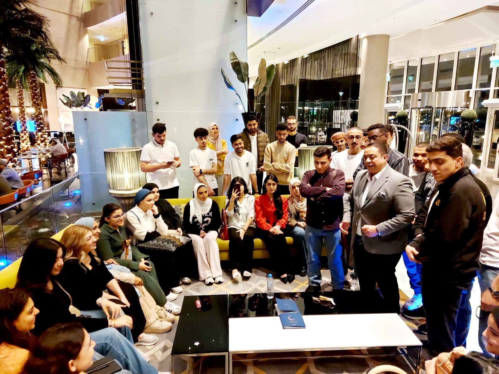 إطلاق برنامج إعداد قادة الشباب العربي في جامعة الشارقة