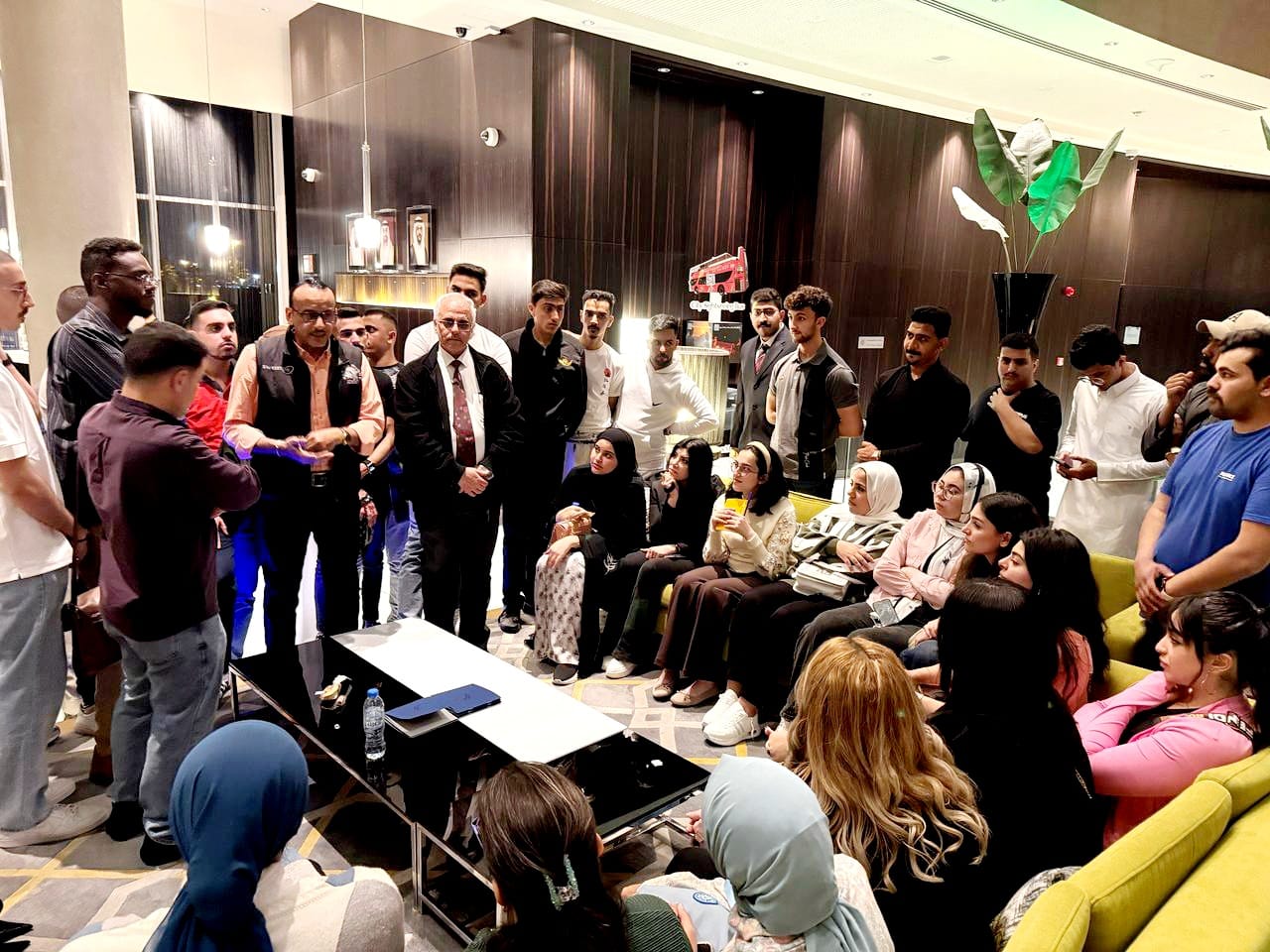 إطلاق برنامج إعداد قادة الشباب العربي في جامعة الشارقة