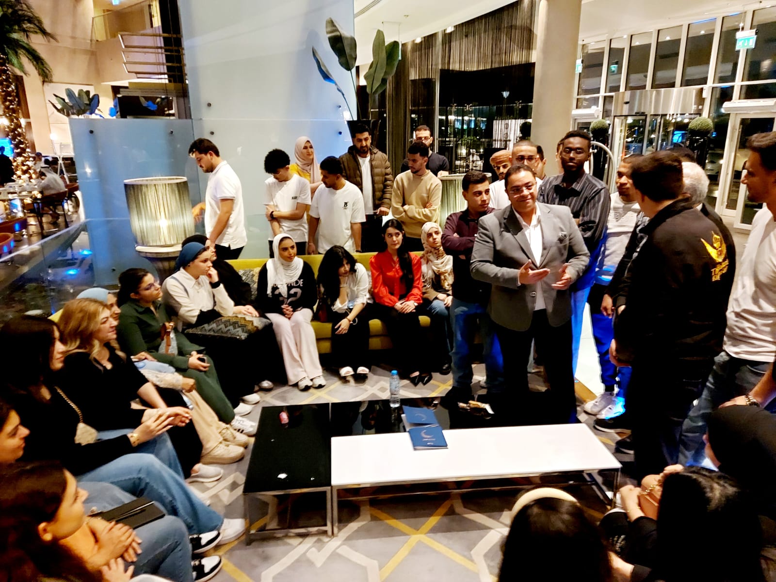 إطلاق برنامج إعداد قادة الشباب العربي في جامعة الشارقة