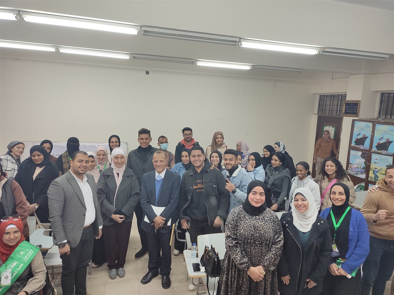 كليتا الخدمة الاجتماعية والتجارة بجامعة حلوان تنظمان ندوة حول العملات الرقمية