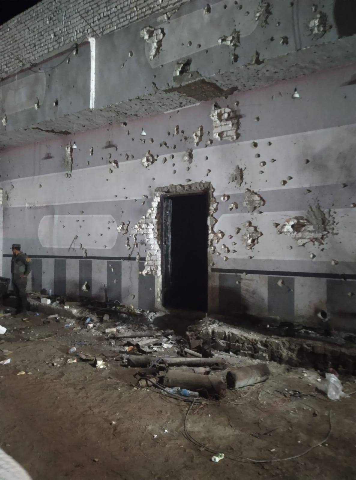 محسوب الغفار ترسانة جرائم