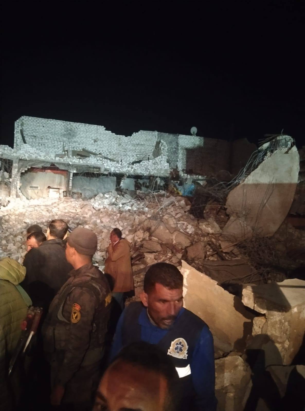 محسوب الغفار ترسانة جرائم