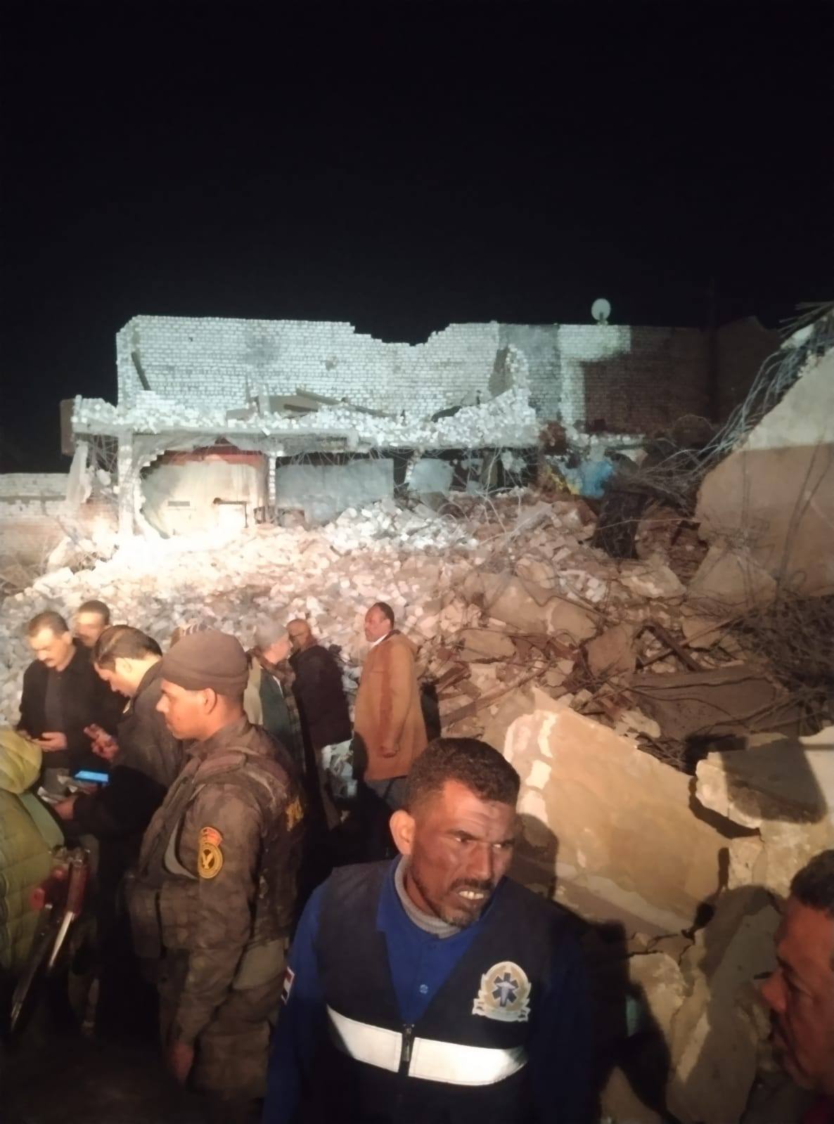 محسوب الغفار ترسانة جرائم