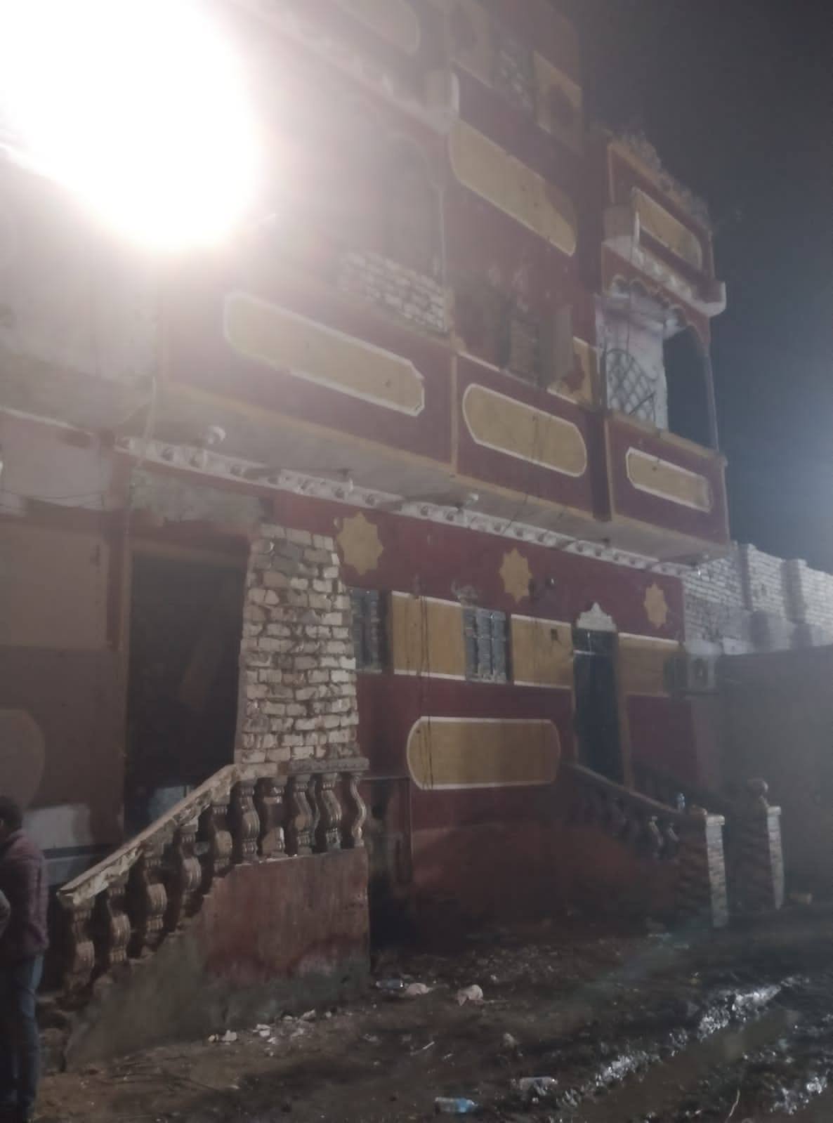 محسوب الغفار ترسانة جرائم