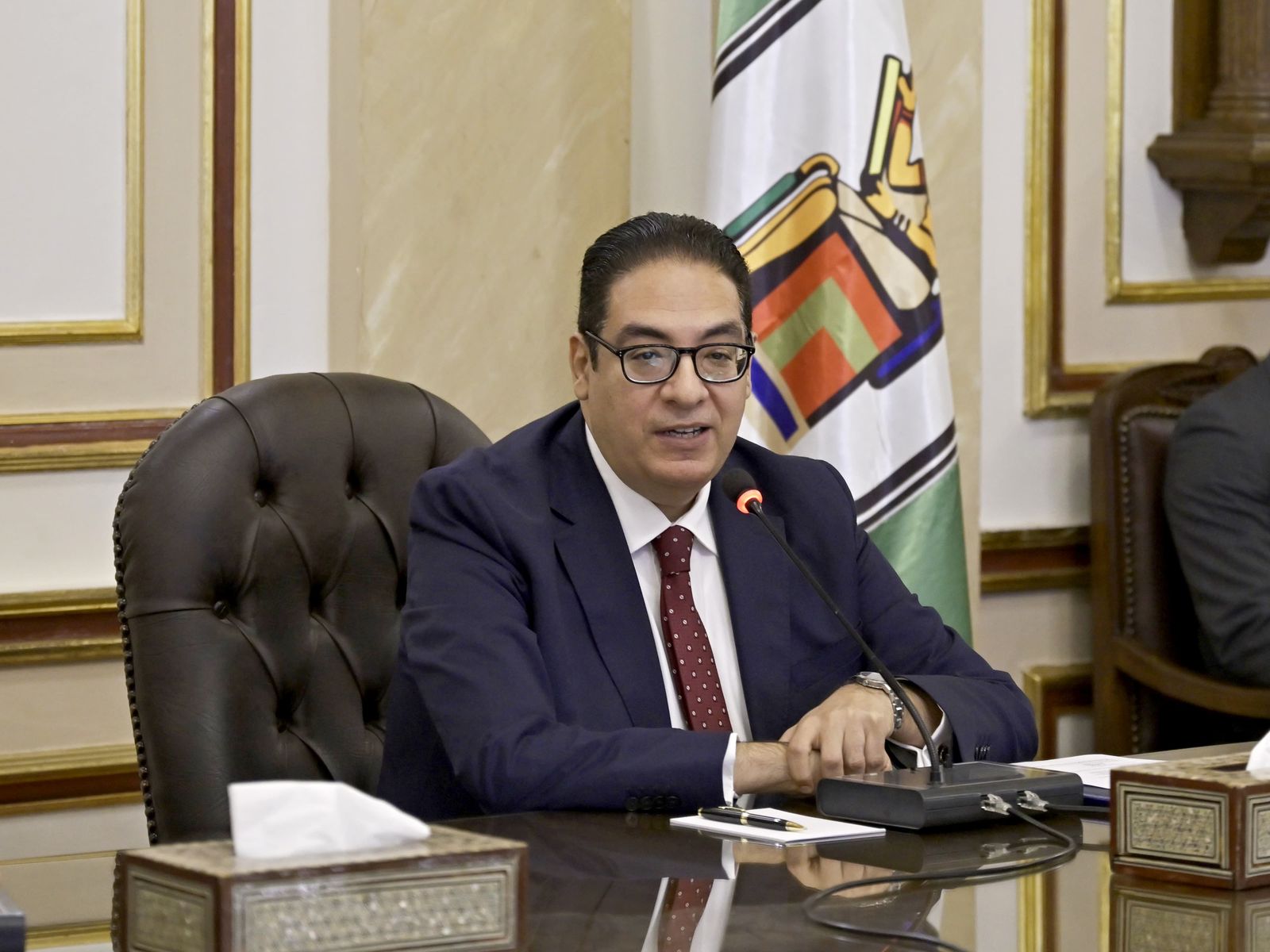 جامعة القاهرة تعزز التعاون الأكاديمي مع جامعة تشونغجو الكورية