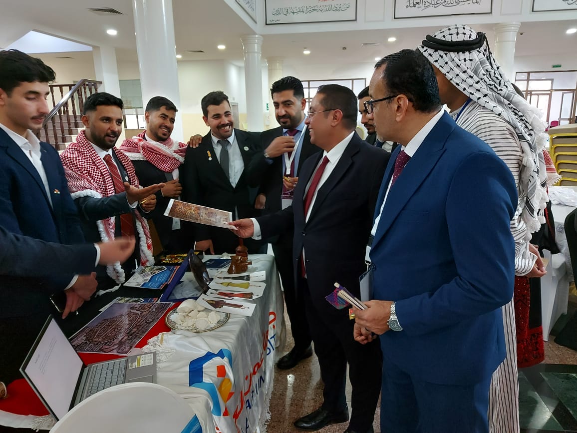 معهد إعداد القادة ينظم برنامجًا لصقل مهارات الشباب في جامعة الشارقة