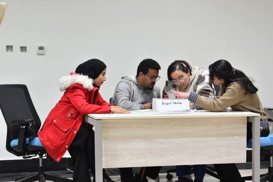 جامعة أسيوط تحقق إنجازًا مشرفًا في أسبوع شباب الصعيد