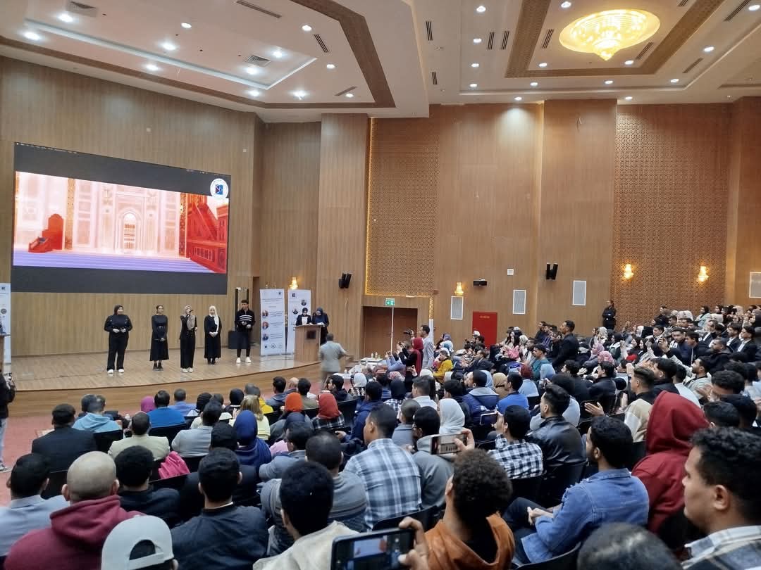 جامعة أسيوط تحقق إنجازًا مشرفًا في أسبوع شباب الصعيد