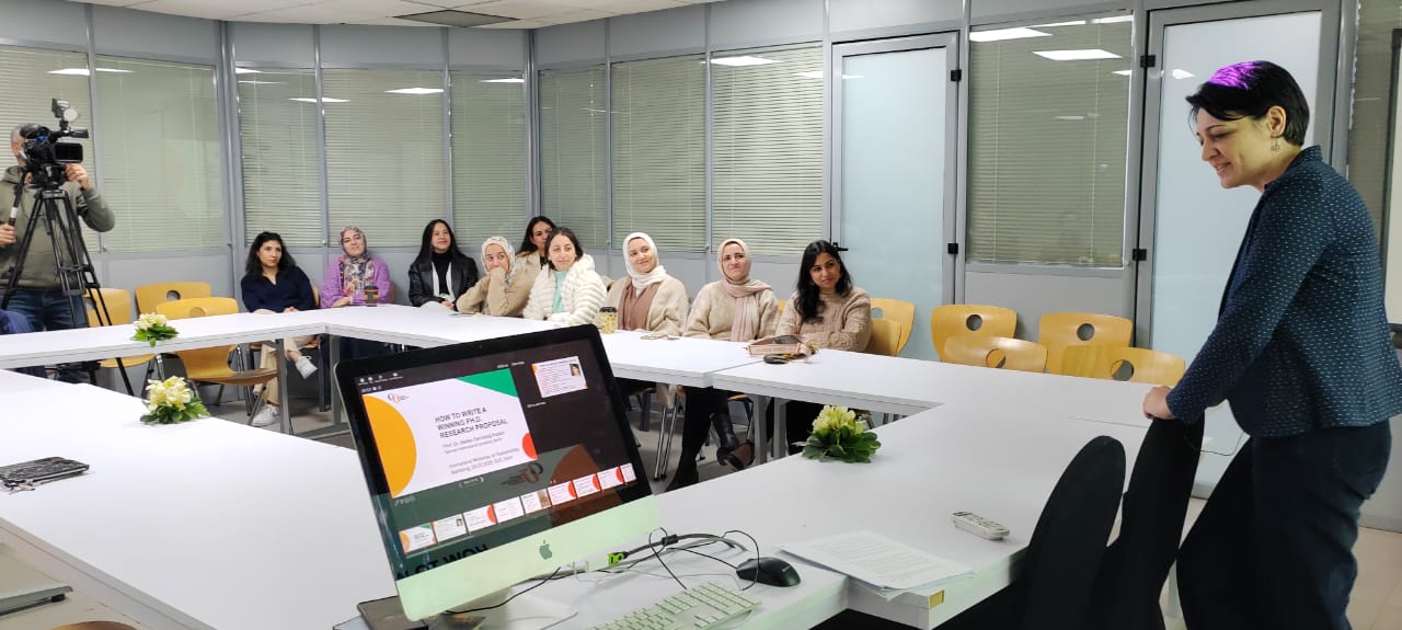 الجامعة الألمانية بالقاهرة وجامعة GIU Berlin تطلقان ورشة ثنائية حول التسويق المستدام