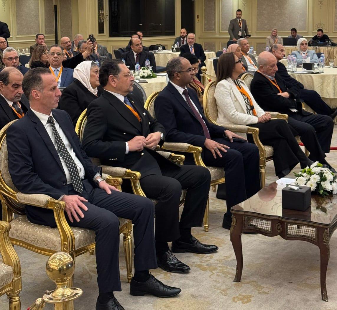 جامعة القاهرة تعقد مؤتمرها الدولي بعنوان التخطيط الابتكاري فى مجال تحديات العمران