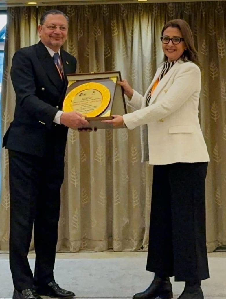 جامعة القاهرة تعقد مؤتمرها الدولي بعنوان التخطيط الابتكاري فى مجال تحديات العمران