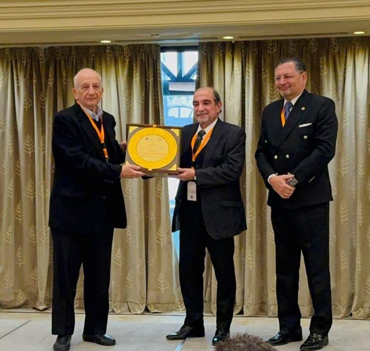 جامعة القاهرة تعقد مؤتمرها الدولي بعنوان التخطيط الابتكاري فى مجال تحديات العمران