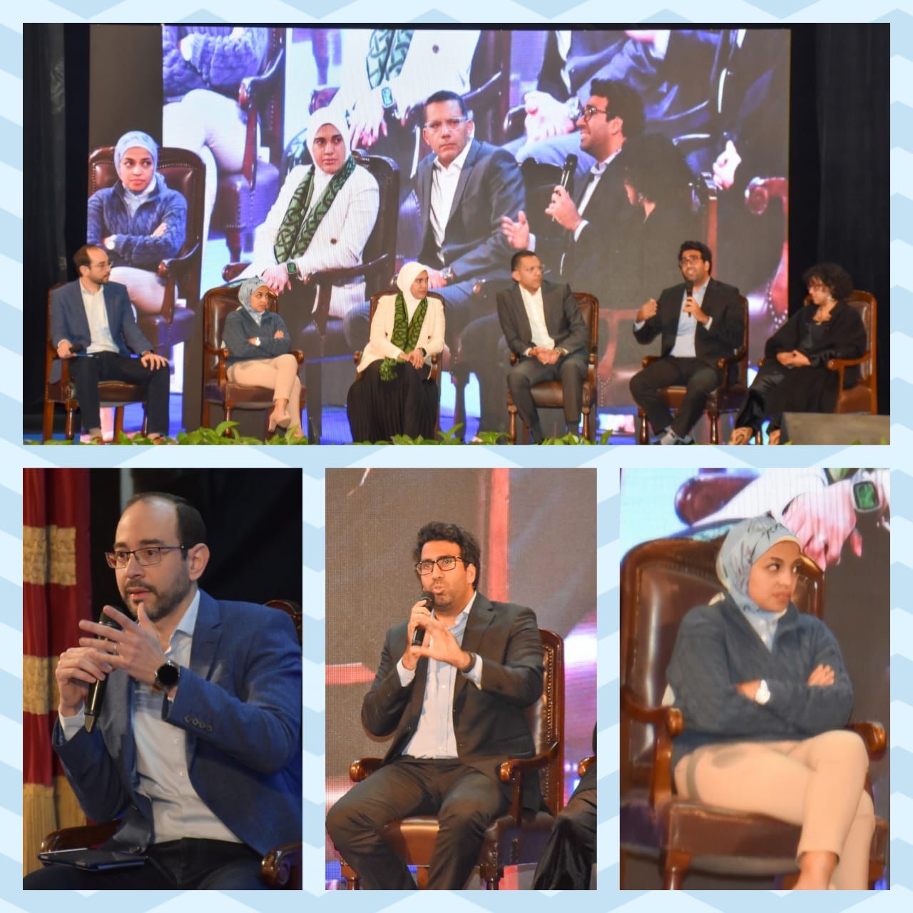 جامعة القاهرة تنظم قمة ريادة الأعمال