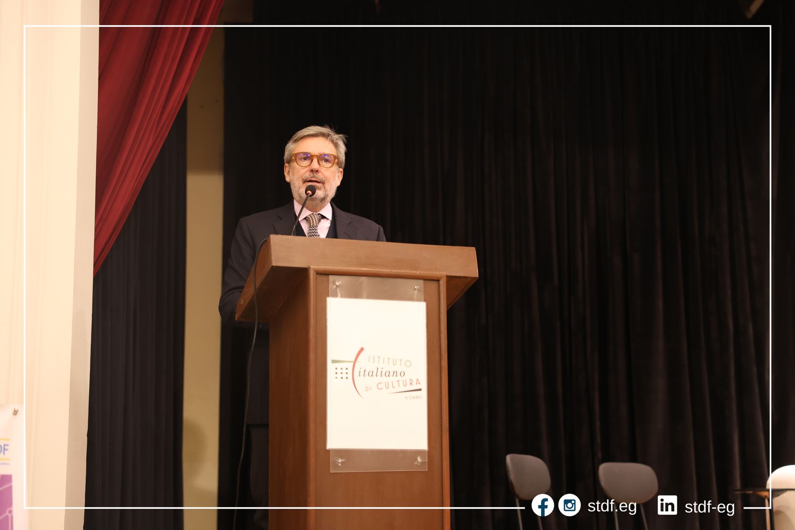 التعليم العالي تحتفل بتمكين المرأة في العلوم والتكنولوجيا بمشاركة سفارة إيطاليا