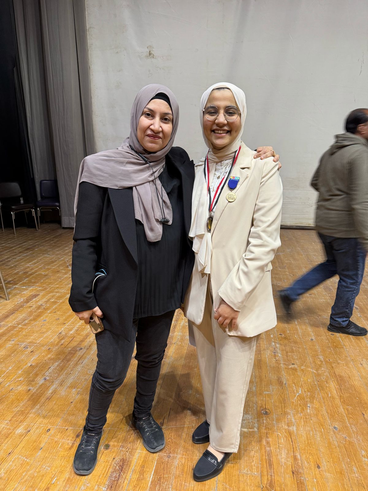 تعليم سوهاج يحقق إنجازًا جديدًا ويحصد التأهل لمعرض ISEF العالمي