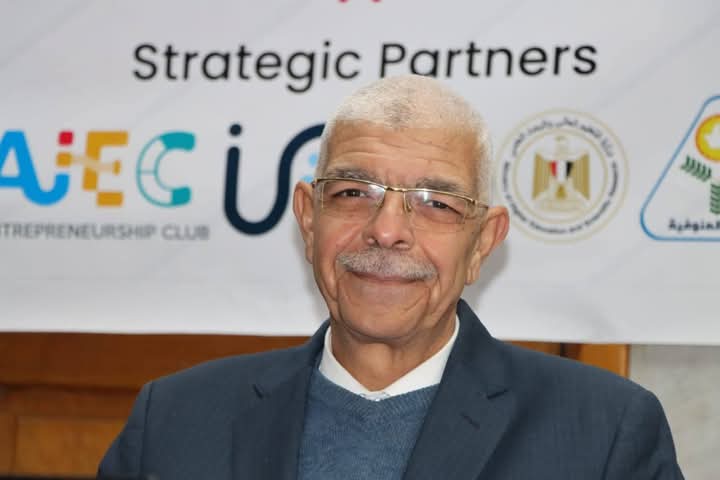 جامعة المنوفية تحتفل بالفائزين في مسابقة Hult Prize 