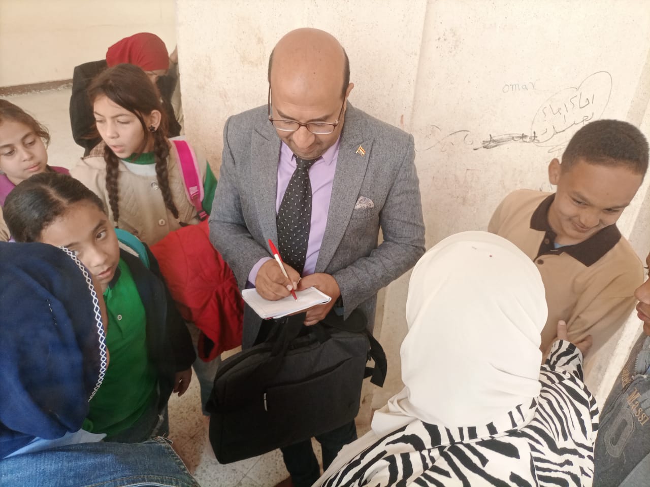 جامعة الأقصر تنظم ورشة توعوية حول الاستخدام الآمن للإنترنت