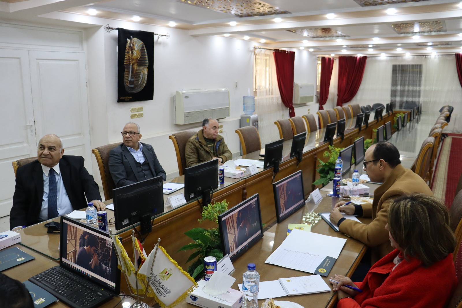 التعليم العالي تكشف عن الفائزين في مسابقة معًا للأفلام القصيرة