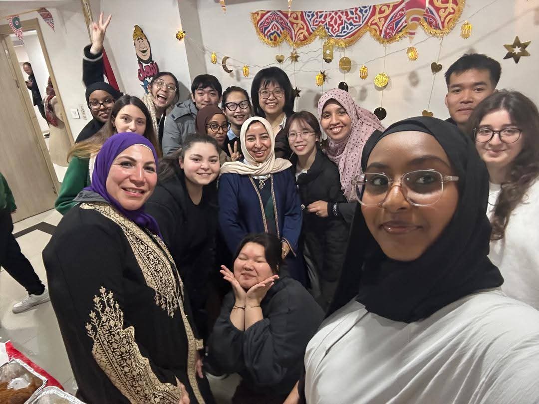 احتفال رمضاني يعزز التبادل الثقافي للوافدين تحت رعاية وزير التعليم العالي