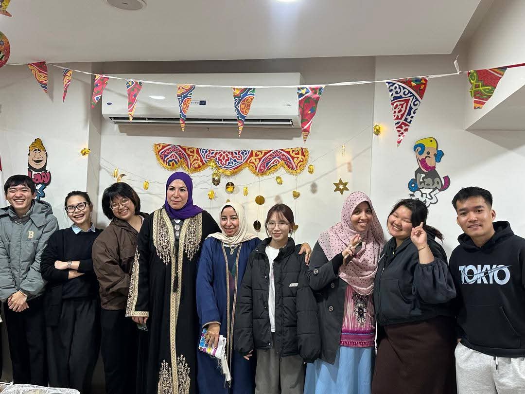 احتفال رمضاني يعزز التبادل الثقافي للوافدين تحت رعاية وزير التعليم العالي