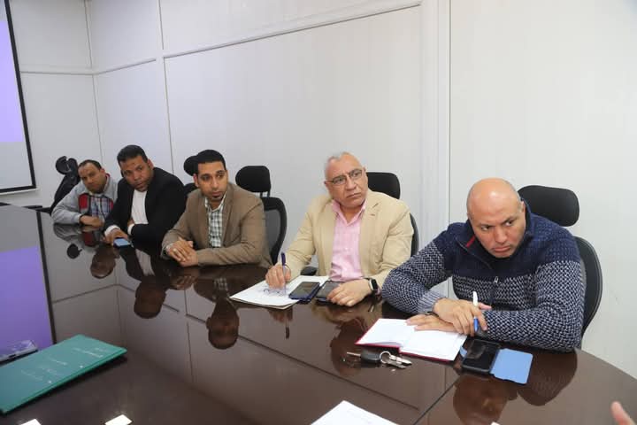 جامعة جنوب الوادي تطور أنظمة الأمن الجامعي عبر تقنية التعرف على الوجه