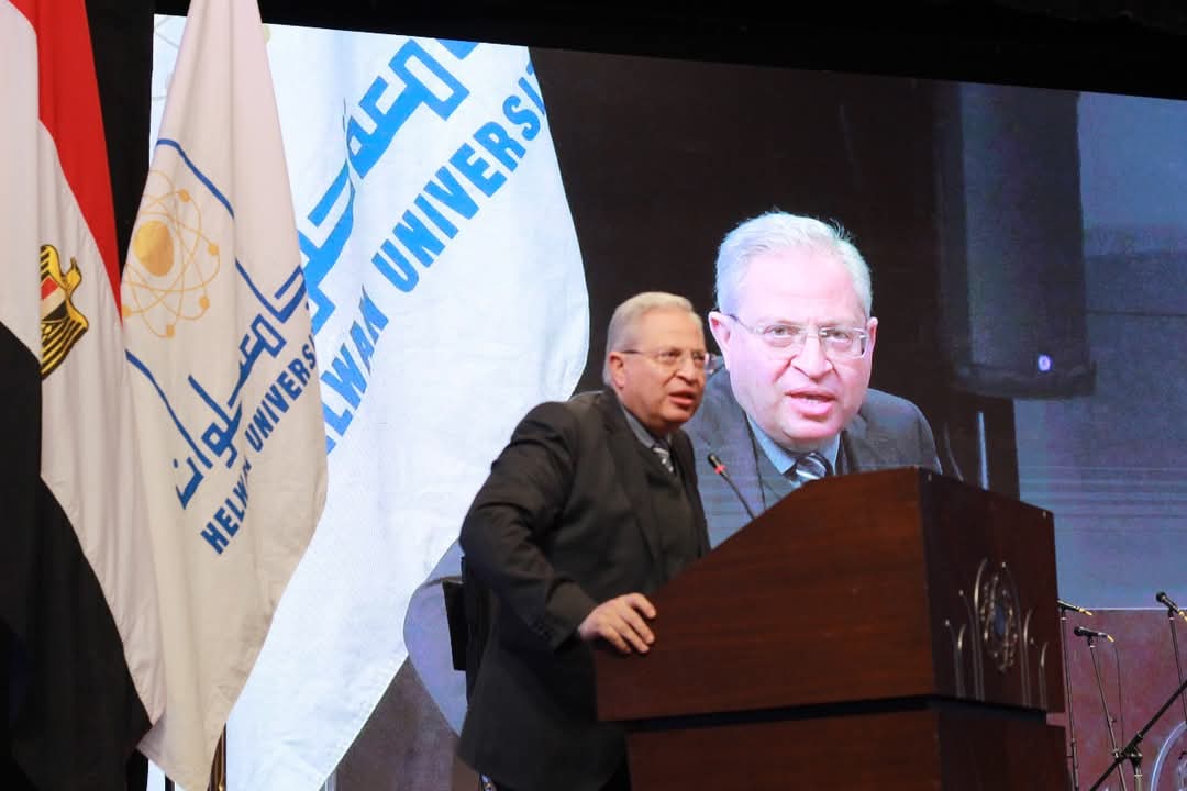 جامعة حلوان تتوج نجوم الإبداع في حفل ختام مسابقة أنت النجم