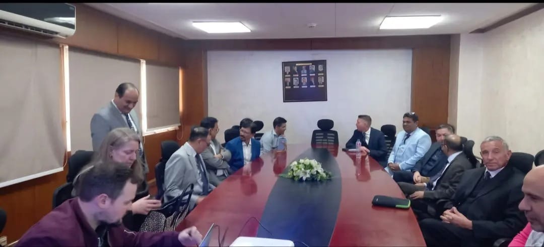 إنجاز عالمي لمعهد بحوث العيون في الزمالة الملكية برعاية التعليم العالي