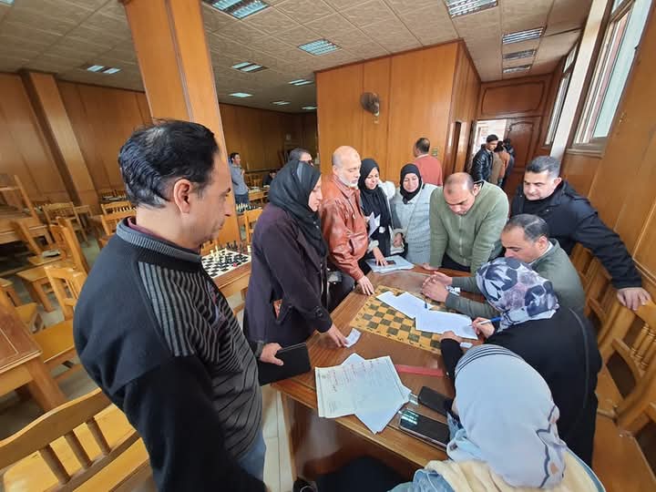 جامعة المنوفية تُطلق مهرجان الأسر الطلابية 