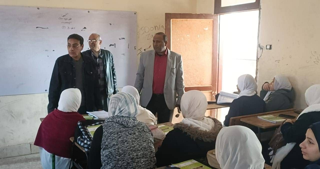 تعزيز الرقابة والمتابعة داخل المدارس